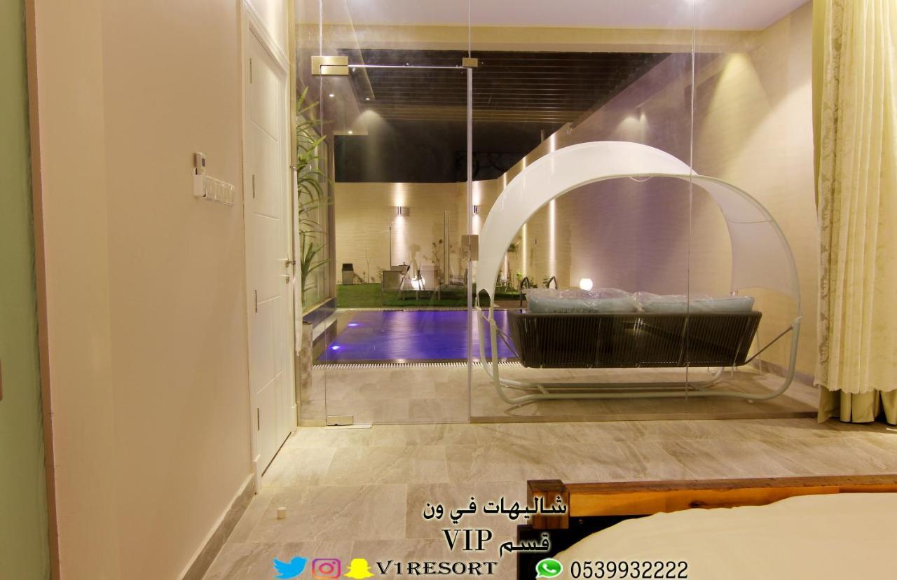 V1 Resort Эр-Рияд Экстерьер фото