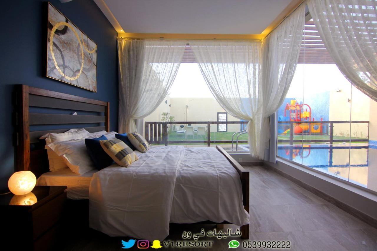 V1 Resort Эр-Рияд Экстерьер фото